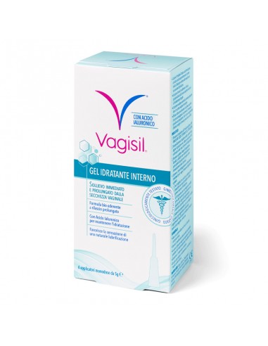 Vagisil Gel Hidratante Interno 6...