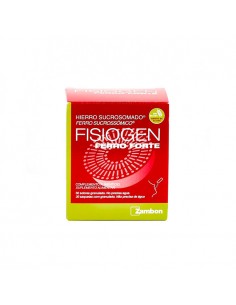 Fisiogen Ferro Forte 30...
