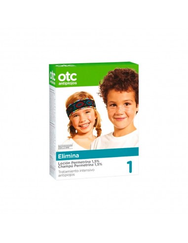Otc ANTIPIOJOS Pack AHORRO Permetrina...