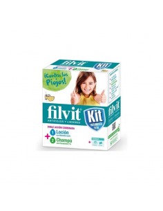 FILVIT KIT DE TRATAMIENTO...