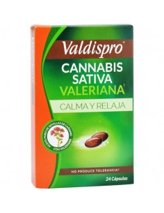 Valdispro Cannabis Sativa...
