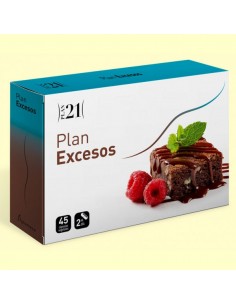 Plan Excesos - Plan 21 -...