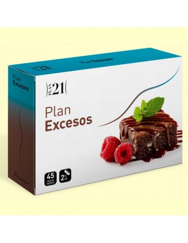 Plan Excesos - Plan 21 - Plameca - 45...