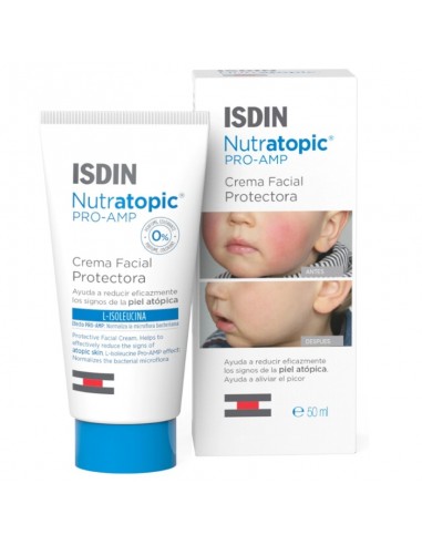 ISDIN NUTRATOPIC PRO AMP CREMA FACIAL...