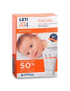 Leti AT4 Crema Facial...