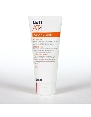 Leti AT4 Crema Intensive 100 ml