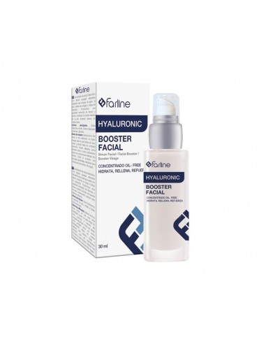 Farline Hyaluronic Booster Facial 30 ml