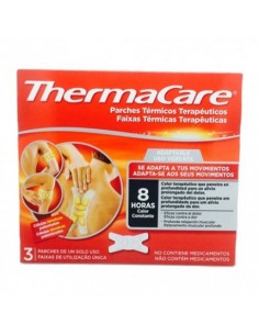 THERMACARE PARCHES TERMICOS...