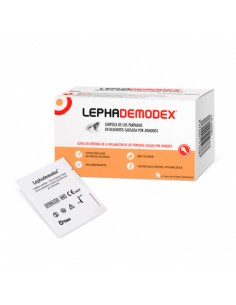 Lephademodex, 30 Toallitas