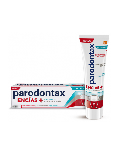 Parodontax Encias + Aliento &...