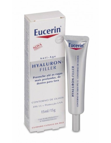 Eucerin Hyaluron-Filler Contorno de...