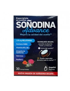 Soñodina Advance Bicapa 30...