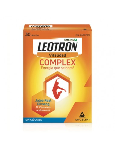 Leotron Complex 30comp