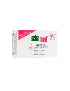 Sebamed Compacto 100 Gramos 2