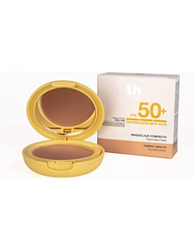 Th Pharma Base Compacto Arena 50+ 15ml