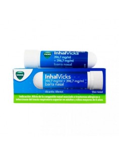 InhalVicks 396,7mg/ml +... 2