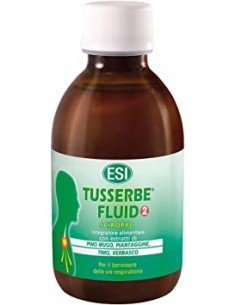TUSSERBE 2 FLUID JARABE 180ML 2