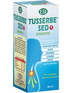 ESI Tusserbe Sed 1 Jarabe -...