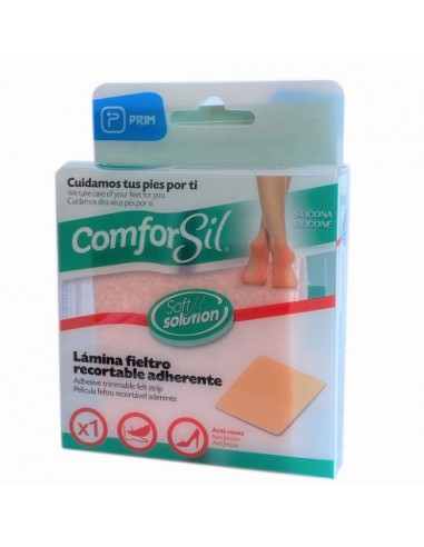 COMFORSIL LAMINA FIELTRO ADHESIVA...