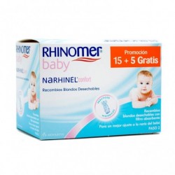 Narhinel confort Recambios...