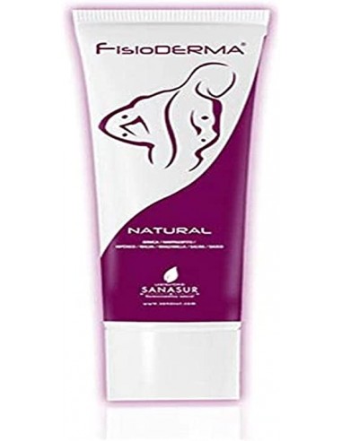 SANASUR FisioDERMA Natural 150 ml.