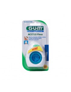 GUM IMPLANT FLOSS SIN CERA...