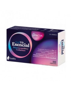 Exelvit Esencial 30 capsulas