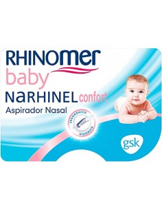 Rhinomer Baby, Aspirador...