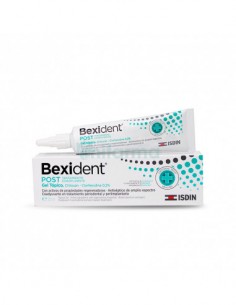 BEXIDENT Post gel tópico 25ml