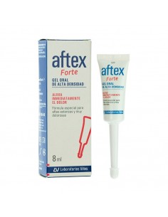 Aftex Forte Gel Oral, 8 ml