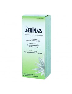 ZENINAS 30 COMPRIMIDOS...