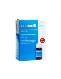 Astenolit 12 Viales Bebibles