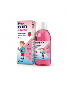 Kin Flúor-Kin Colutorio...
