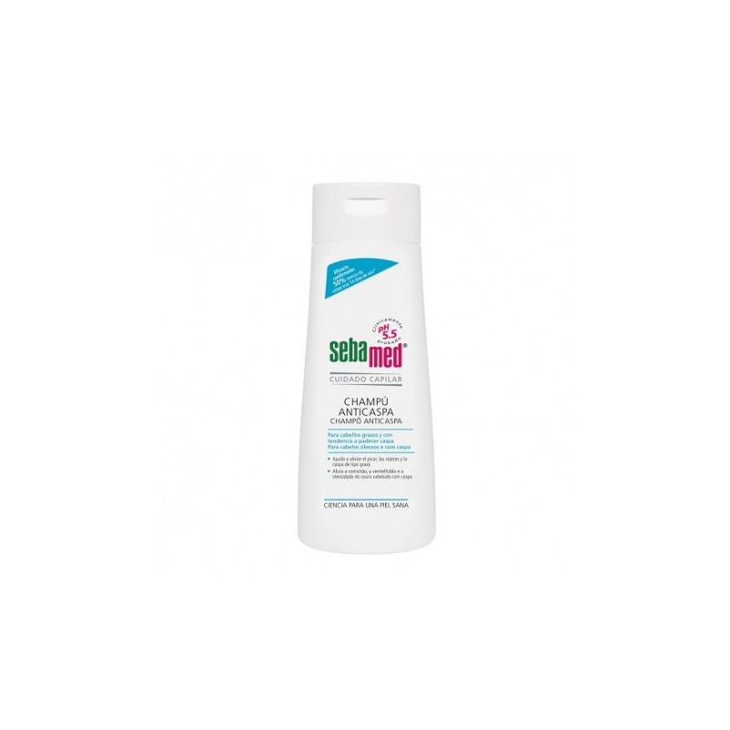 Sebamed Champú Anticaspa 400 ml