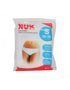 Nuk Slip Desechable Talla S...