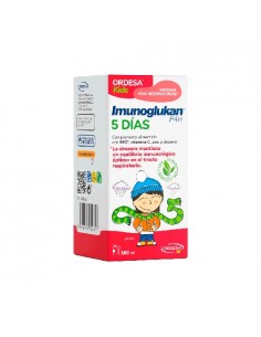 Imunoglukan P4H 5 Días 100 ml