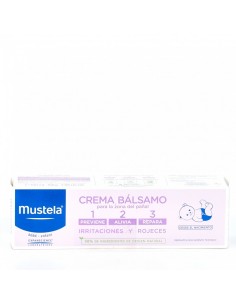 Mustela Crema Bálsamo, 100ml