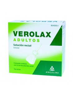 VEROLAX ADULTOS 5.4 ML...