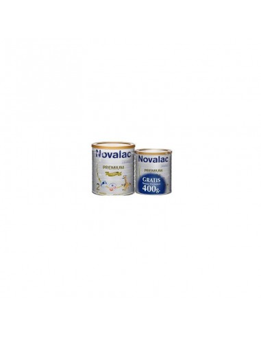 NOVALAC PREMIUM 2 PROMO 1200 G (800+400)