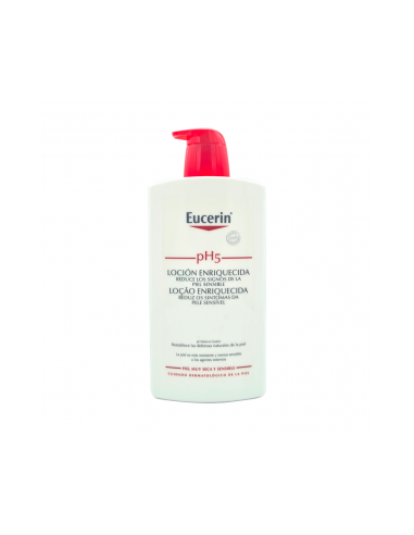 Eucerin pH5 Loción Enriquecida 1000 ml