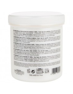 Mascarilla con Leche de... 2