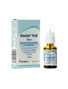 Aloclair Plus Spray, 15 ml