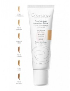 Avene Couvrance Maquillaje...
