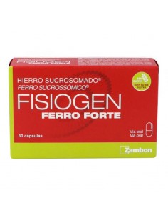 Fisiogen Ferro Forte 30...