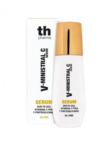 TH PHARMA V-MINISTRAL C SERÚM FACIAL...