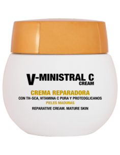Crema facial V-Ministral C...