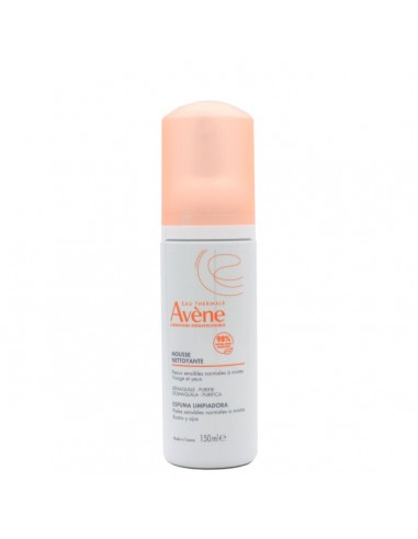 Avene Espuma Limpiadora 150ml