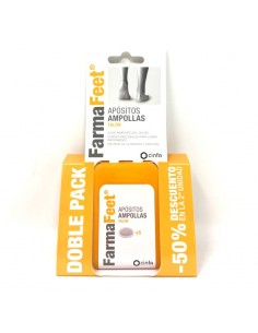 FARMAFEET AMPOLLAS TALON...