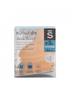 SUAVINEX ZERO TETINA...