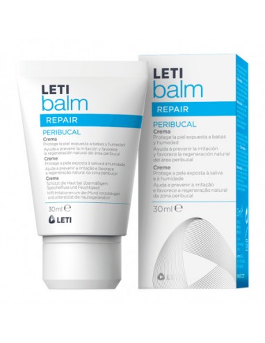 Letibalm Crema Peribucal 30 Ml